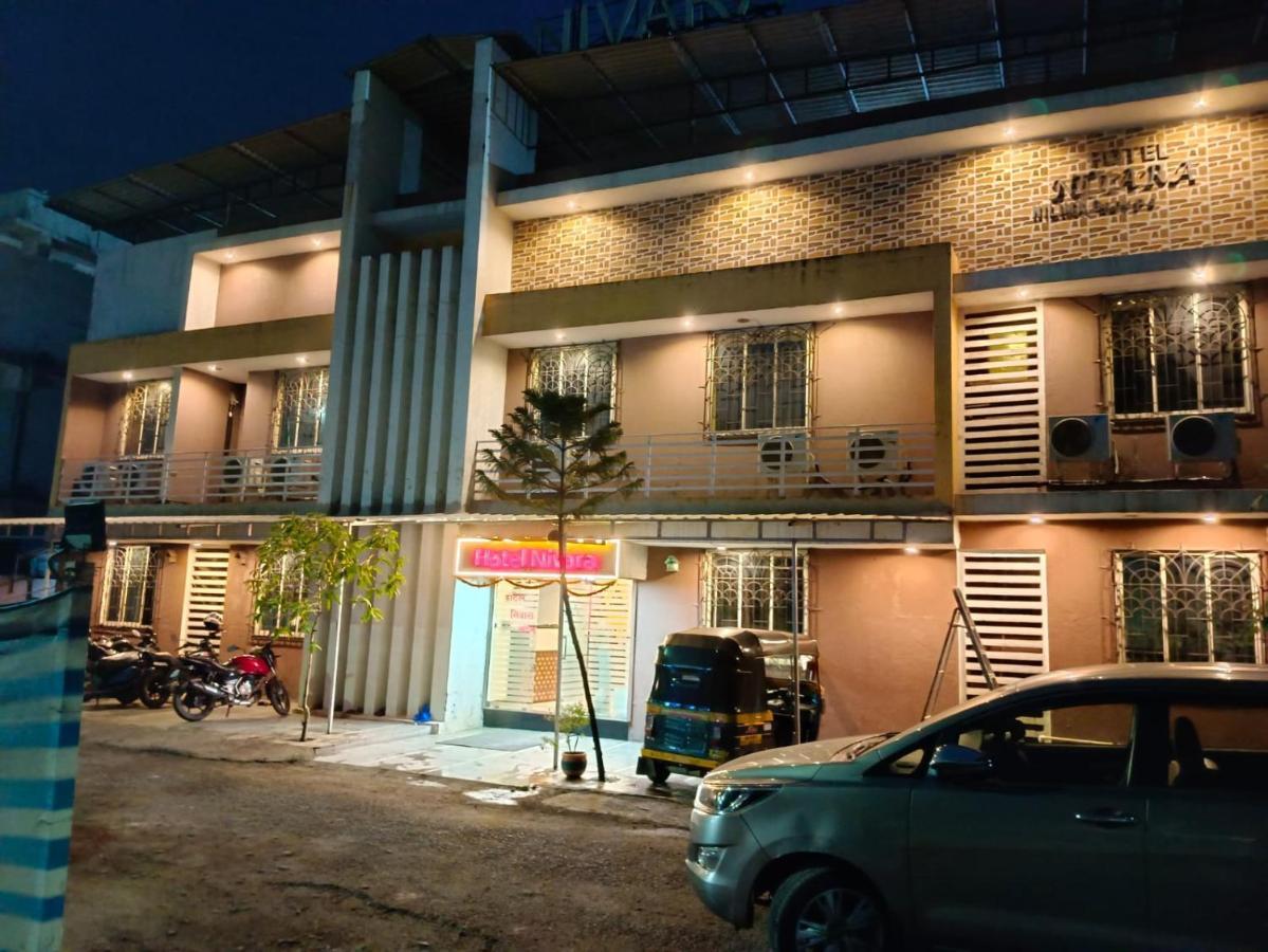 Hotel Nivara Navi Mumbai Exterior photo